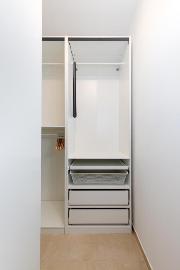 Sierpinskiego 1A - Studio With Balcony & Desk - Remote Work By Noclegi Renters Βαρσοβία Εξωτερικό φωτογραφία